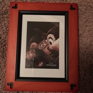 Disney photo frame 5x7